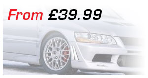 Lowering Springs/Kit from £39.99